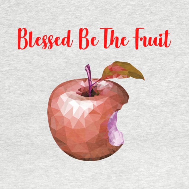 Blessed be the Fruit by bandsnthings